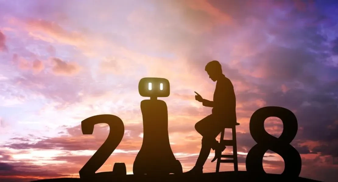 künstliche Intelligenz und das Jahr 2018